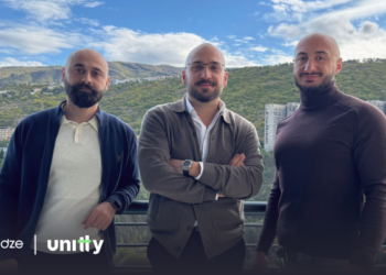 Unitty.io: A Georgian CRM Built for the Global Stage